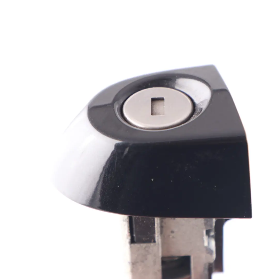 Door Handle Cover BMW E90 F20 Lock Cylinder Front Right O/S Black Sapphire - 475 to with Part number 7162438 Door Handle Cover BMW E90 F20 Lock Cylinder Front Right O/S Black Sapphire - 475 - SKU rhd-7162438-BS - Part number 7162438