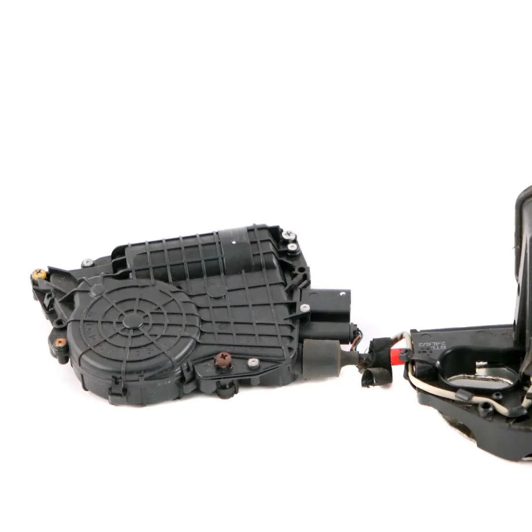 Front Left N/S Door Actuator Catch Soft Close to BMW 5 Series E60 E61 LCI with Part number 7163433 BMW 5 Series E60 E61 LCI Front Left N/S Door Actuator Catch Soft Close - SKU rhd-7163433 - Part number 7163433