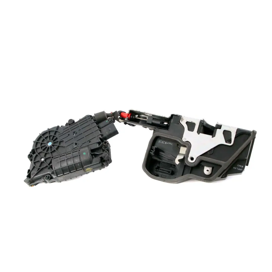 BMW 5 Series E60 E61 LCI Front Left N/S Door Actuator Catch Soft Close - SKU rhd-7163433 - Part number 7163433