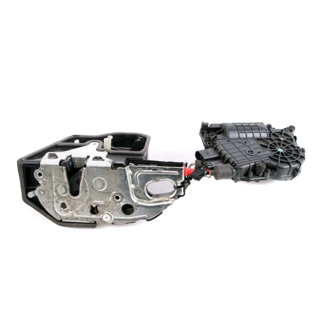 Front Left N/S Door Actuator Catch Soft Close to BMW 5 Series E60 E61 LCI with Part number 7163433 BMW 5 Series E60 E61 LCI Front Left N/S Door Actuator Catch Soft Close - SKU rhd-7163433 - Part number 7163433