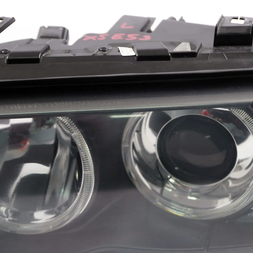 Headlight Headlamp Lamp Front Left N/S White Indicator to BMW X5 E53 with Part number 7164445 BMW X5 E53 Headlight Headlamp Lamp Front Left N/S White Indicator - SKU rhd-7164445 - Part number 7164445