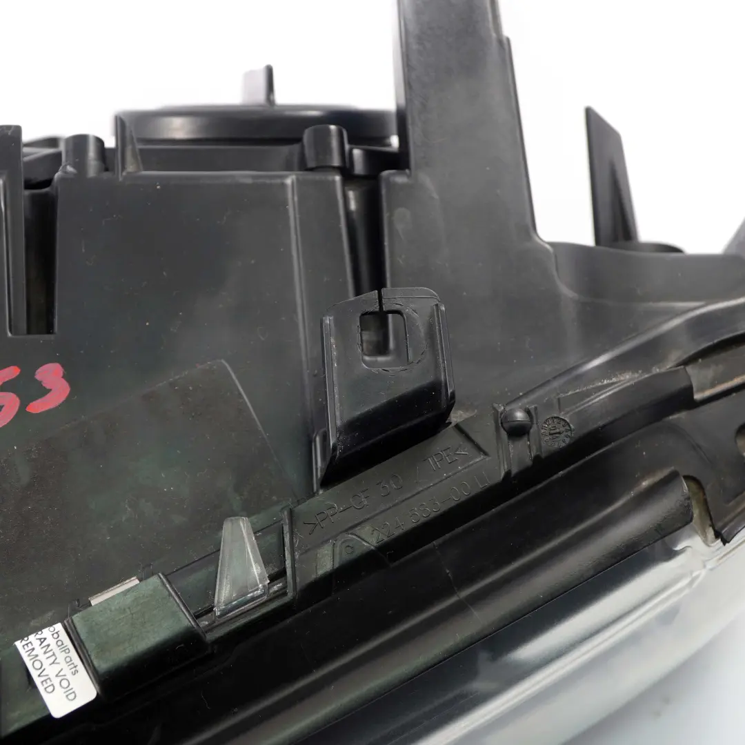 Headlight Headlamp Lamp Front Left N/S White Indicator to BMW X5 E53 with Part number 7164445 BMW X5 E53 Headlight Headlamp Lamp Front Left N/S White Indicator - SKU rhd-7164445 - Part number 7164445