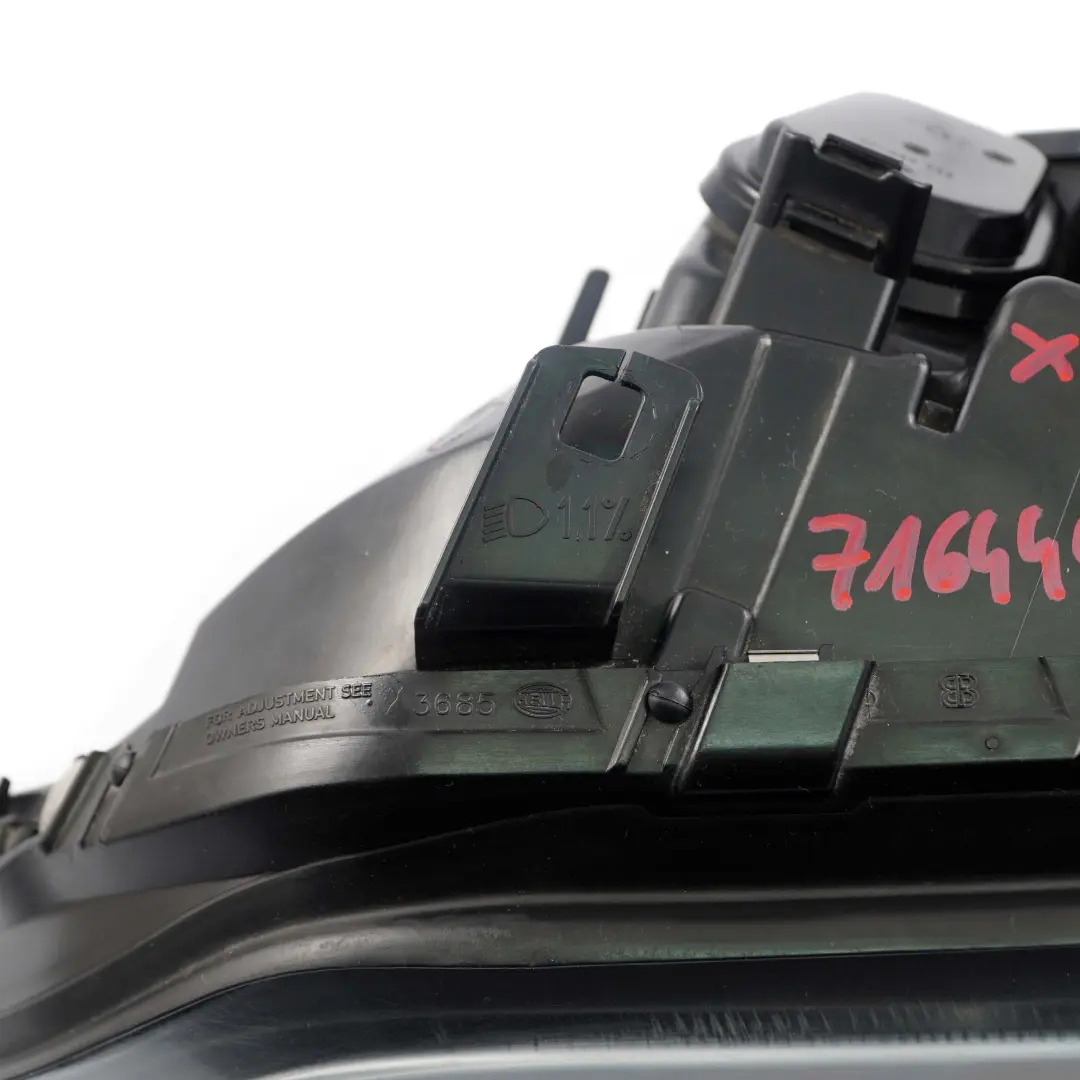 Headlight Headlamp Lamp Front Left N/S White Indicator to BMW X5 E53 with Part number 7164445 BMW X5 E53 Headlight Headlamp Lamp Front Left N/S White Indicator - SKU rhd-7164445 - Part number 7164445