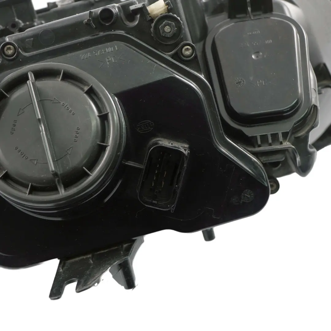 BMW X5 E53 Headlight Headlamp Lamp Front Left N/S White Indicator - SKU rhd-7164445 - Part number 7164445