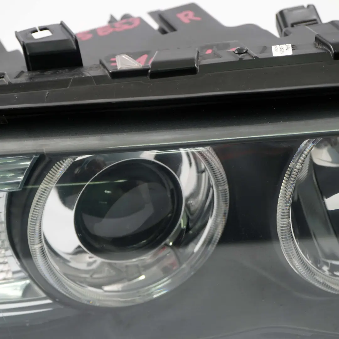Headlight Headlamp Lamp Front Right O/S White Indicator 7164446 to BMW X5 E53 with Part number 3418392 BMW X5 E53 Headlight Headlamp Lamp Front Right O/S White Indicator 7164446 - SKU rhd-7164446 - Part number 3418392