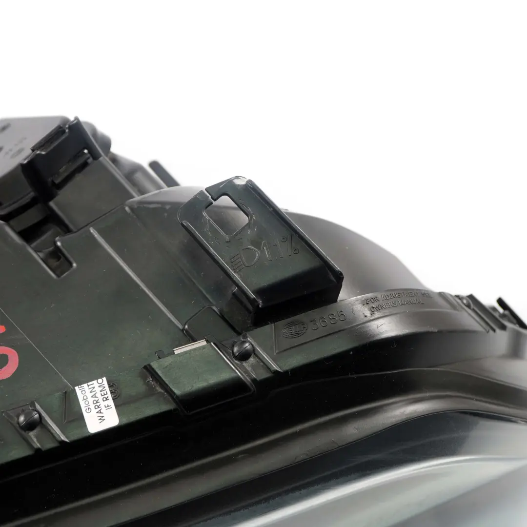 Headlight Headlamp Lamp Front Right O/S White Indicator 7164446 to BMW X5 E53 with Part number 3418392 BMW X5 E53 Headlight Headlamp Lamp Front Right O/S White Indicator 7164446 - SKU rhd-7164446 - Part number 3418392