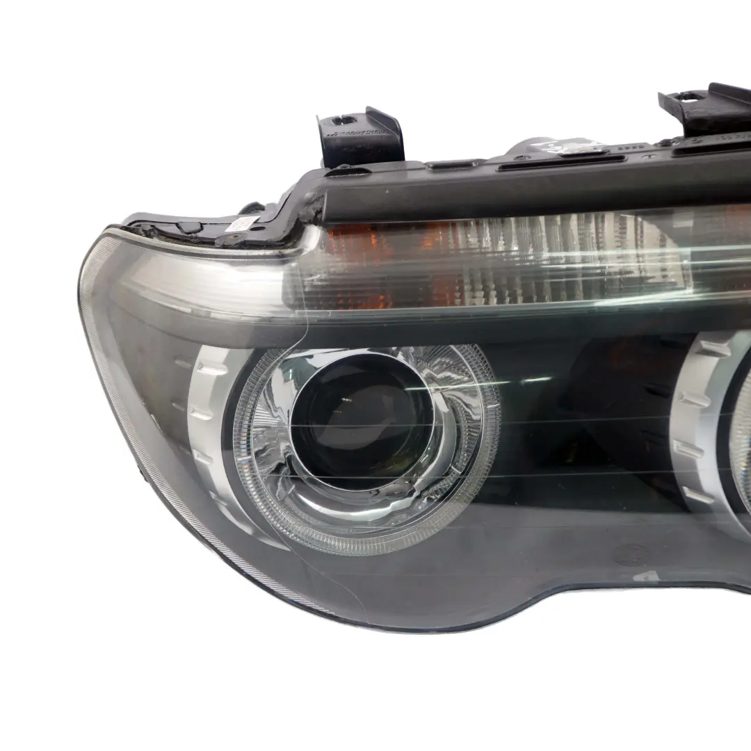 BMW 7 Series 1 E65 E66 Front Headlight Xenon White Turn Indicator Right O/S - SKU rhd-7165454-1 - Part number 7165454