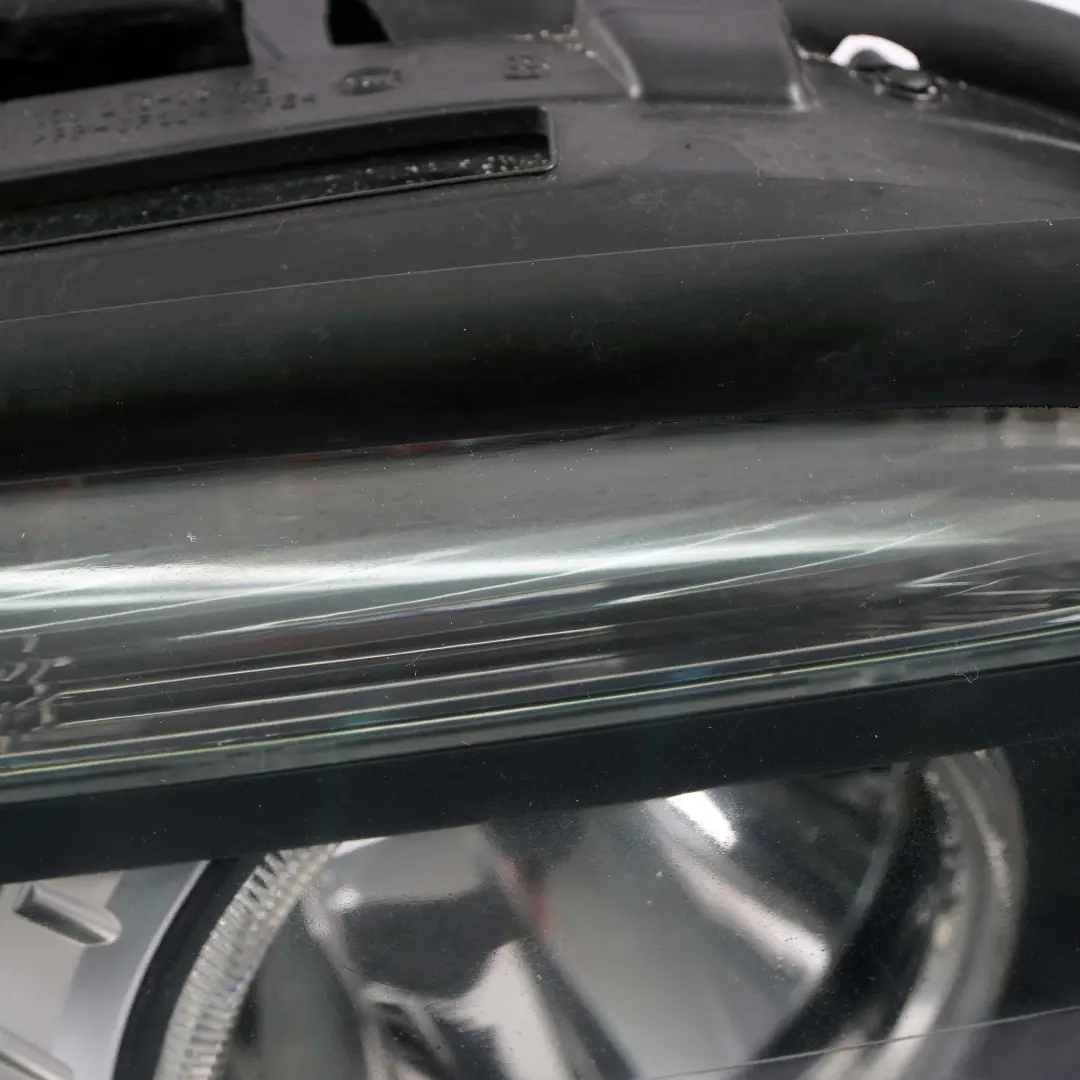 BMW 7 Series 1 E65 E66 Front Headlight Xenon White Turn Indicator Right O/S - SKU rhd-7165454-1 - Part number 7165454