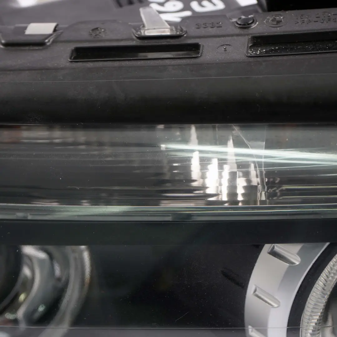 Front Headlight Xenon White Turn Indicator Right O/S to BMW 7 Series 1 E65 E66 with Part number 7165454 BMW 7 Series 1 E65 E66 Front Headlight Xenon White Turn Indicator Right O/S - SKU rhd-7165454-1 - Part number 7165454