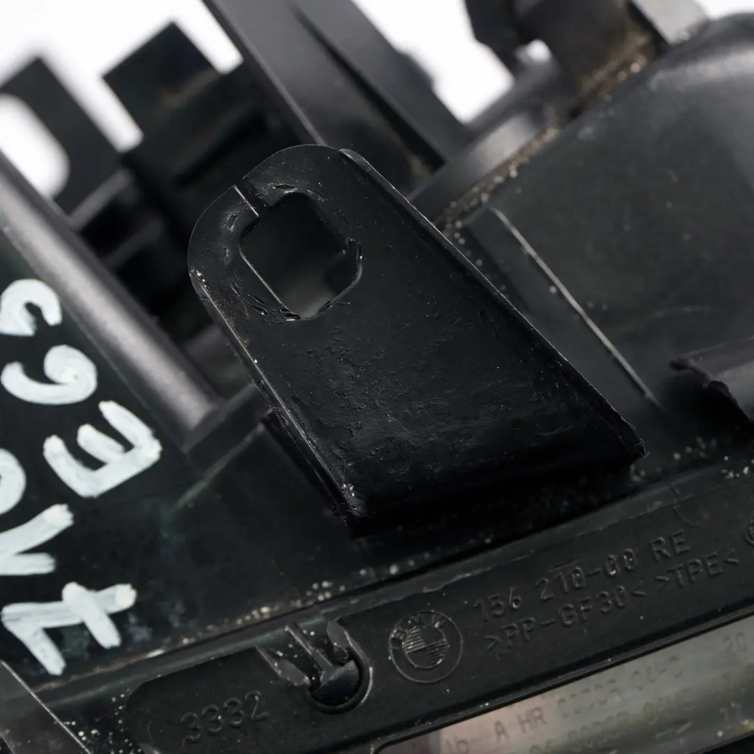 BMW 7 Series 1 E65 E66 Front Headlight Xenon White Turn Indicator Right O/S - SKU rhd-7165454-1 - Part number 7165454