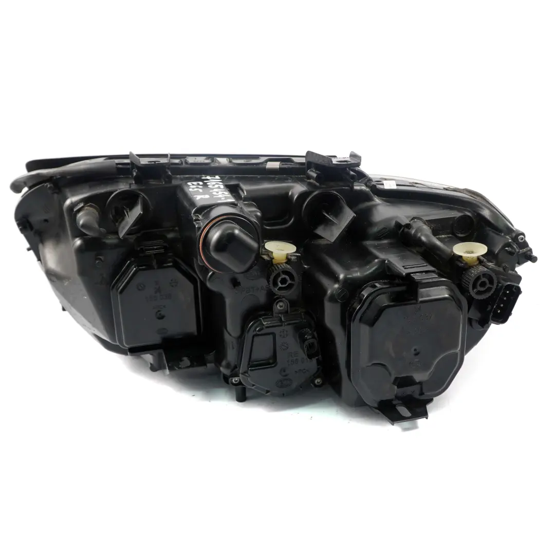 BMW 7 Series 1 E65 E66 Front Headlight Xenon White Turn Indicator Right O/S - SKU rhd-7165454-1 - Part number 7165454