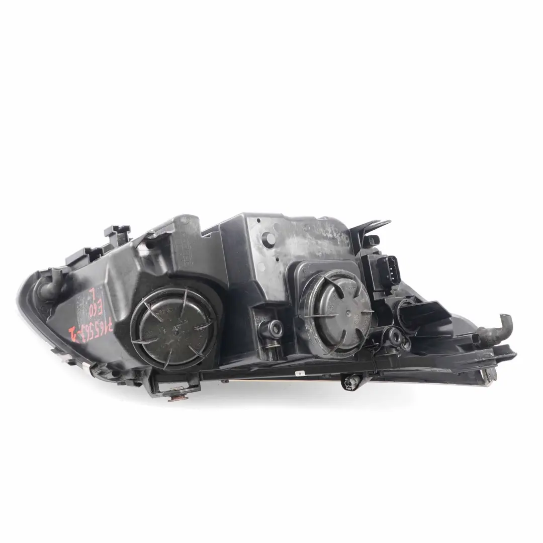 Headlight Headlamp Front Lamp Passenger Side Left N/S to BMW 5 Series E60 E61 with Part number 7165563 BMW 5 Series E60 E61 Headlight Headlamp Front Lamp Passenger Side Left N/S - SKU rhd-7165563-2 - Part number 7165563