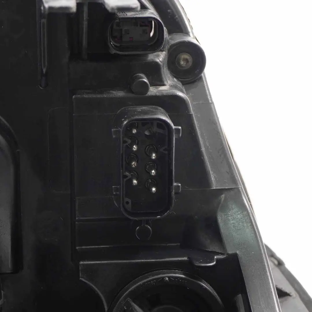 Headlight Headlamp Front Lamp Passenger Side Left N/S to BMW 5 Series E60 E61 with Part number 7165563 BMW 5 Series E60 E61 Headlight Headlamp Front Lamp Passenger Side Left N/S - SKU rhd-7165563-2 - Part number 7165563