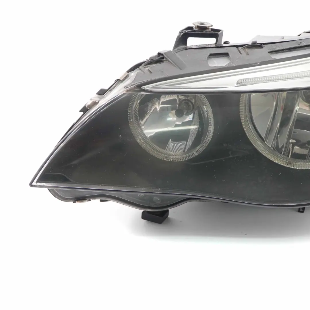 Headlight Headlamp Front Lamp Passenger Side Left N/S to BMW 5 Series E60 E61 with Part number 7165563 BMW 5 Series E60 E61 Headlight Headlamp Front Lamp Passenger Side Left N/S - SKU rhd-7165563-2 - Part number 7165563