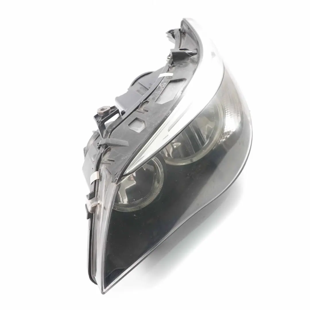 Headlight Headlamp Front Lamp Passenger Side Left N/S to BMW 5 Series E60 E61 with Part number 7165563 BMW 5 Series E60 E61 Headlight Headlamp Front Lamp Passenger Side Left N/S - SKU rhd-7165563-2 - Part number 7165563