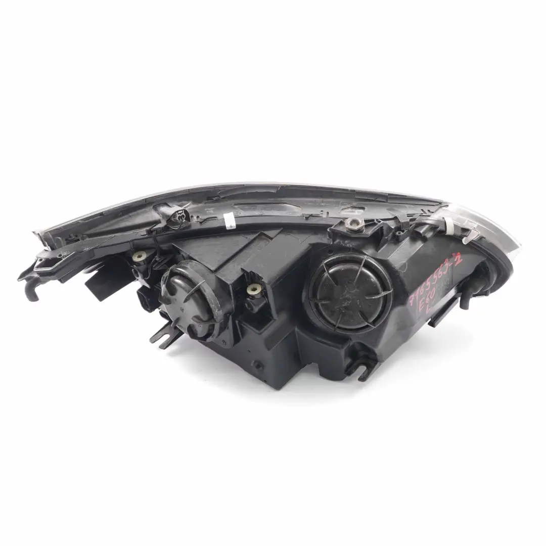 Headlight Headlamp Front Lamp Passenger Side Left N/S to BMW 5 Series E60 E61 with Part number 7165563 BMW 5 Series E60 E61 Headlight Headlamp Front Lamp Passenger Side Left N/S - SKU rhd-7165563-2 - Part number 7165563