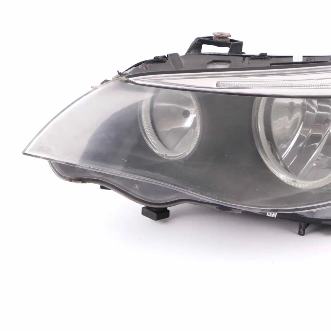 Headlight BMW E60 E61 Headlamp Front Lamp Passenger Side Left N/S to with Part number 7165563 Headlight BMW E60 E61 Headlamp Front Lamp Passenger Side Left N/S - SKU rhd-7165563 - Part number 7165563