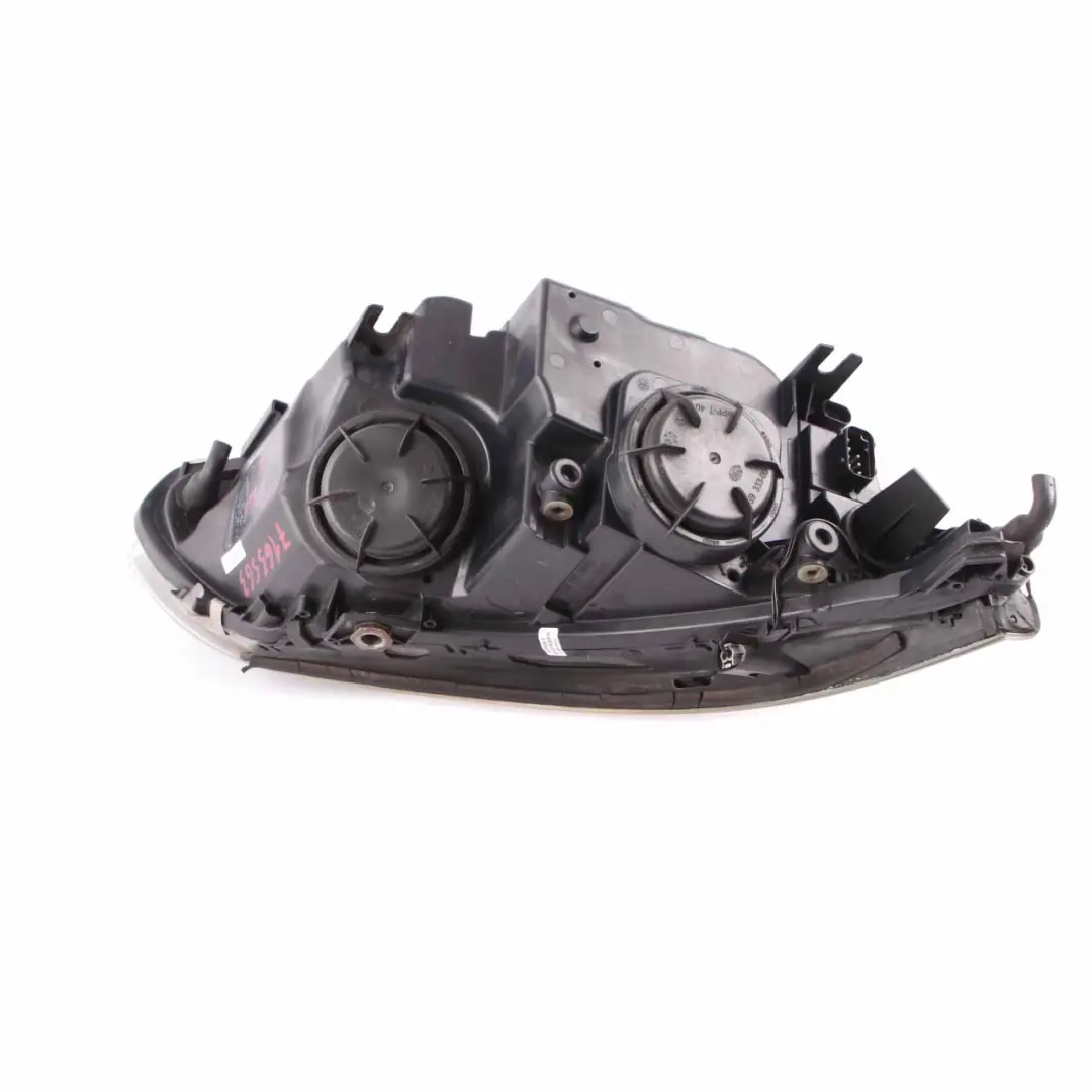 Headlight BMW E60 E61 Headlamp Front Lamp Passenger Side Left N/S to with Part number 7165563 Headlight BMW E60 E61 Headlamp Front Lamp Passenger Side Left N/S - SKU rhd-7165563 - Part number 7165563