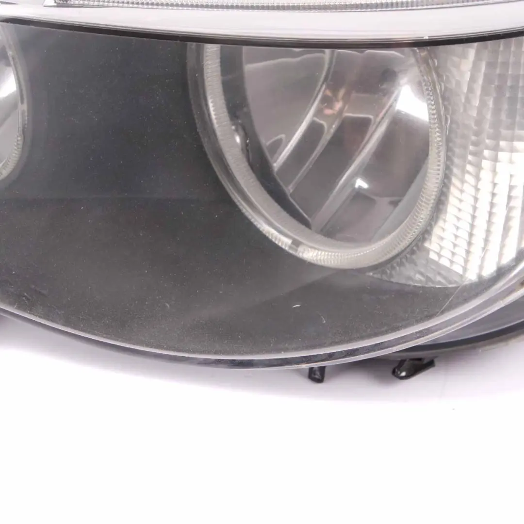  Headlight BMW E60 E61 Headlamp Front Lamp Passenger Side Left N/S - SKU rhd-7165563 - Part number 7165563