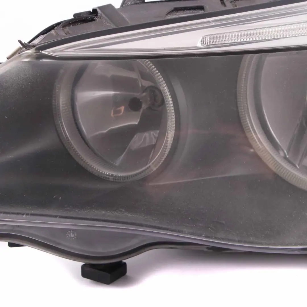 Headlight BMW E60 E61 Headlamp Front Lamp Passenger Side Left N/S to with Part number 7165563 Headlight BMW E60 E61 Headlamp Front Lamp Passenger Side Left N/S - SKU rhd-7165563 - Part number 7165563