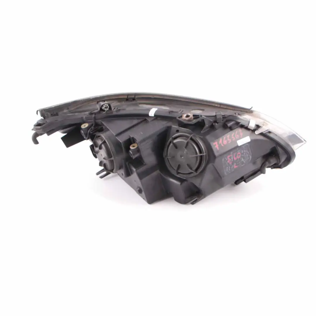  Headlight BMW E60 E61 Headlamp Front Lamp Passenger Side Left N/S - SKU rhd-7165563 - Part number 7165563