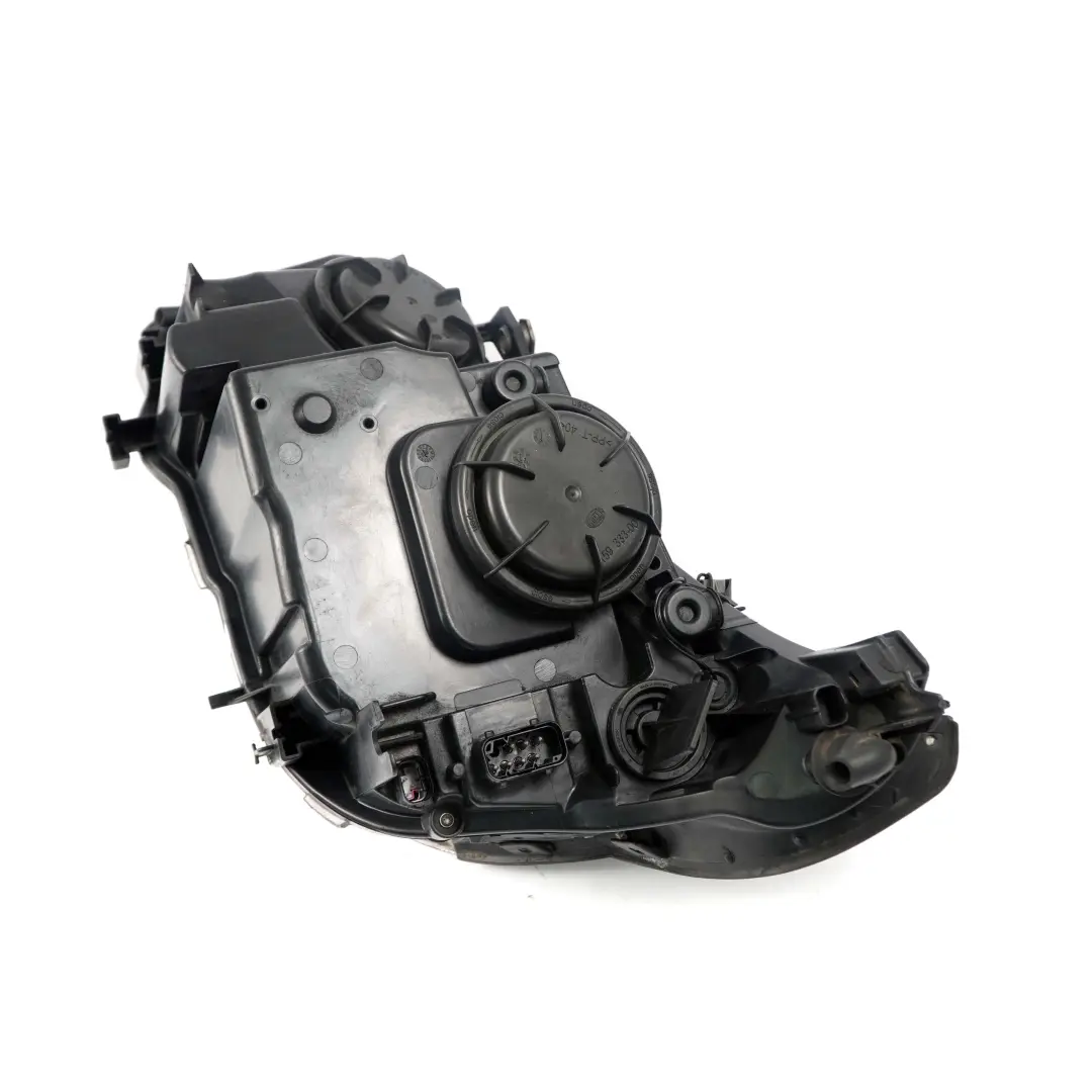 BMW 5 E60 E61 2 Headlight Headlamp Front Lamp Light Driver Side Right O/S - SKU rhd-7165564-2 - Part number 7165564