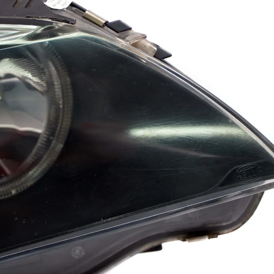 Headlight Headlamp Front Lamp Light Driver Side Right O/S to BMW 5 E60 E61 2 with Part number 7165564 BMW 5 E60 E61 2 Headlight Headlamp Front Lamp Light Driver Side Right O/S - SKU rhd-7165564-2 - Part number 7165564