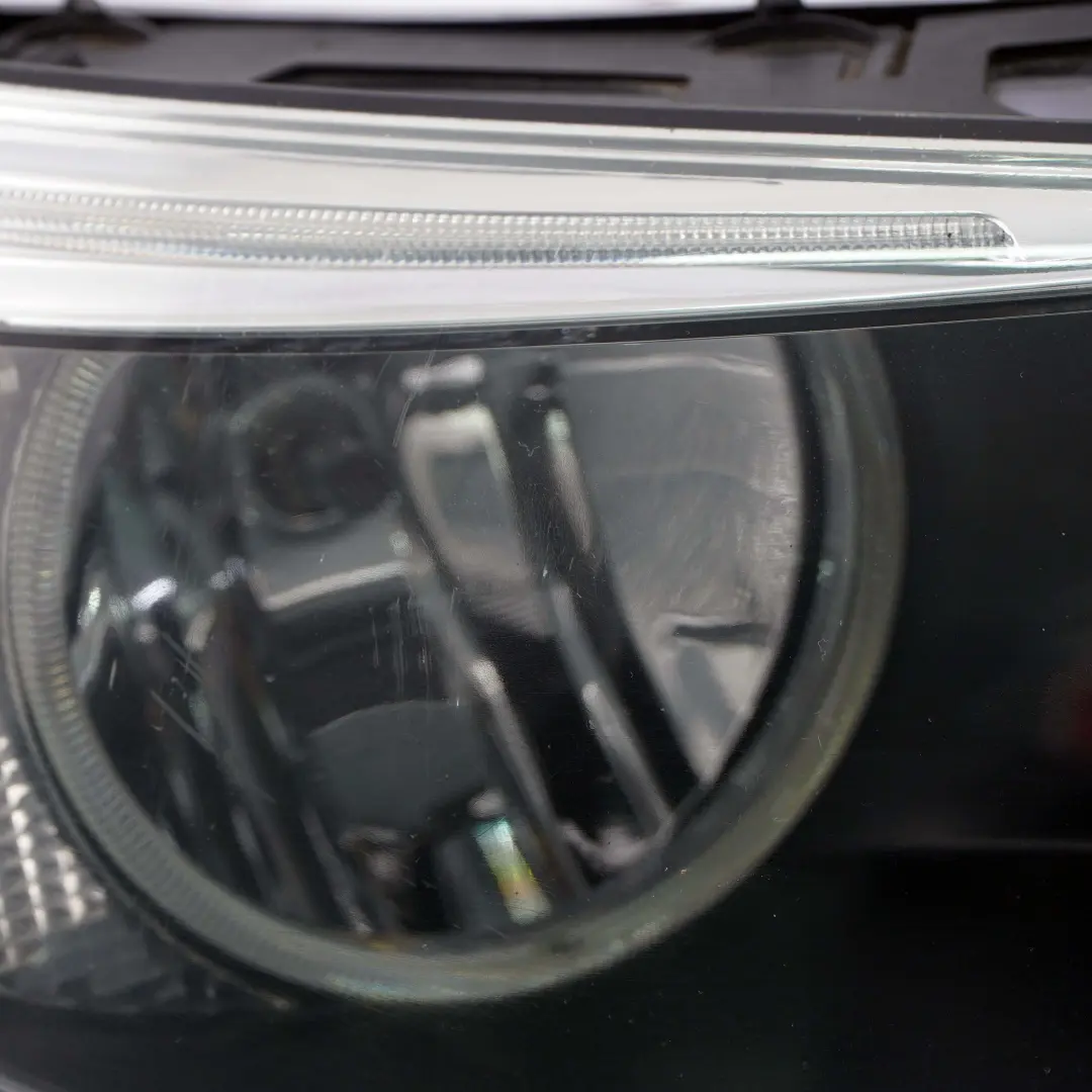 Headlight Headlamp Front Lamp Light Driver Side Right O/S to BMW 5 E60 E61 2 with Part number 7165564 BMW 5 E60 E61 2 Headlight Headlamp Front Lamp Light Driver Side Right O/S - SKU rhd-7165564-2 - Part number 7165564