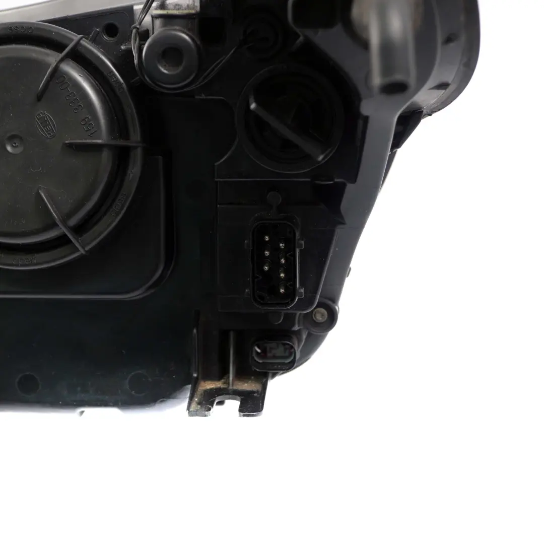 BMW 5 E60 E61 2 Headlight Headlamp Front Lamp Light Driver Side Right O/S - SKU rhd-7165564-2 - Part number 7165564