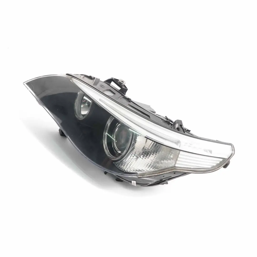 Headlight BMW E60 E61 Bi-Xenon Headlamp Lamp Front Left N/S to with Part number 7165565 Headlight BMW E60 E61 Bi-Xenon Headlamp Lamp Front Left N/S - SKU rhd-7165565 - Part number 7165565
