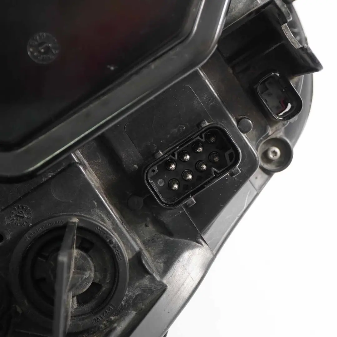 Headlight BMW E60 E61 Bi-Xenon Headlamp Lamp Front Left N/S to with Part number 7165565 Headlight BMW E60 E61 Bi-Xenon Headlamp Lamp Front Left N/S - SKU rhd-7165565 - Part number 7165565