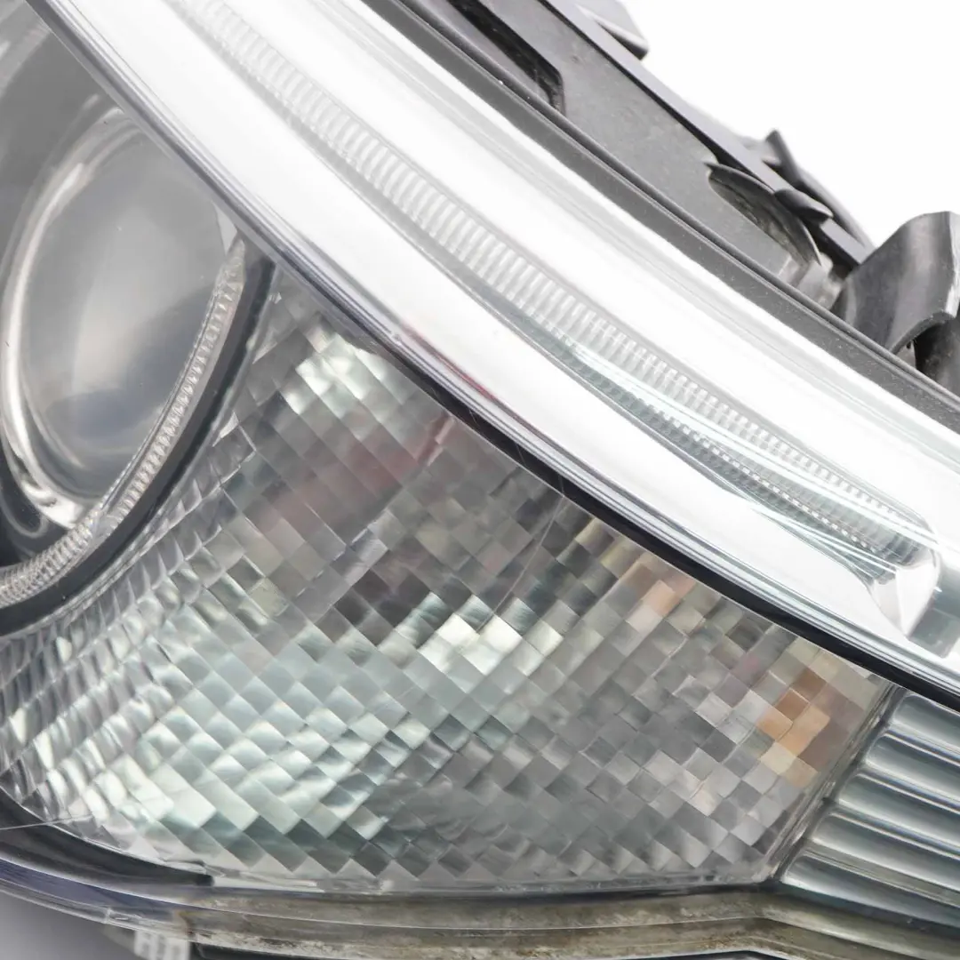 Headlight BMW E60 E61 Bi-Xenon Headlamp Lamp Front Left N/S to with Part number 7165565 Headlight BMW E60 E61 Bi-Xenon Headlamp Lamp Front Left N/S - SKU rhd-7165565 - Part number 7165565