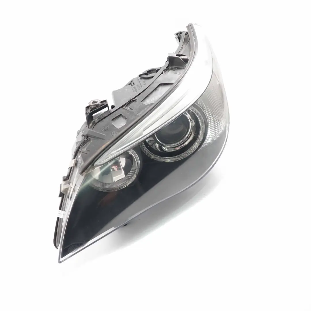 Headlight BMW E60 E61 Bi-Xenon Headlamp Lamp Front Left N/S to with Part number 7165565 Headlight BMW E60 E61 Bi-Xenon Headlamp Lamp Front Left N/S - SKU rhd-7165565 - Part number 7165565