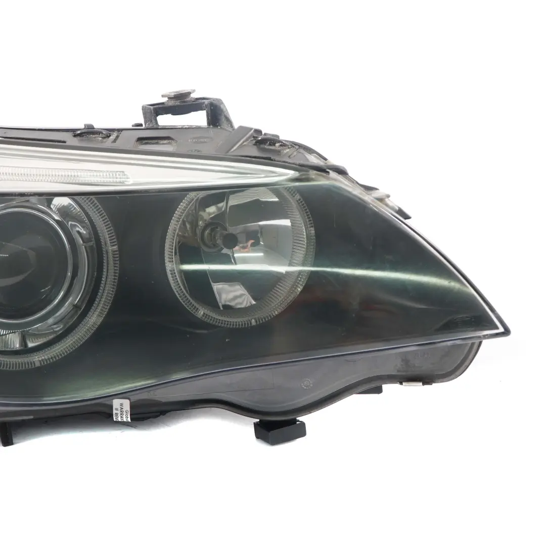 BMW 5 Series E60 E61 Xenon Headlight Headlamp Lamp Front Right O/S - SKU rhd-7165566-1 - Part number 7165566
