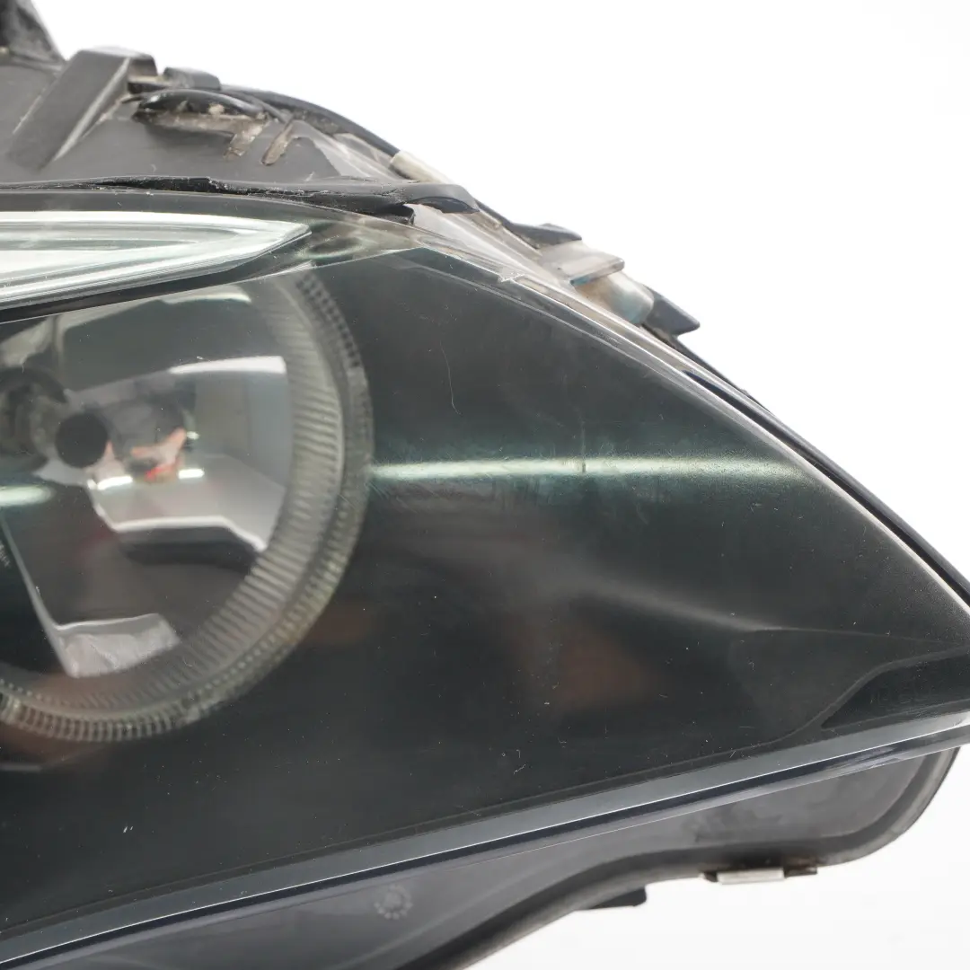 BMW 5 Series E60 E61 Xenon Headlight Headlamp Lamp Front Right O/S - SKU rhd-7165566-1 - Part number 7165566