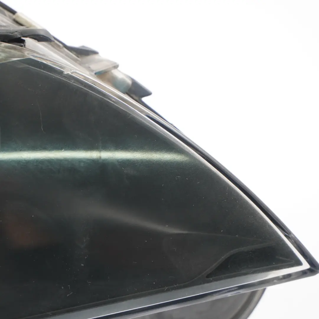 BMW 5 Series E60 E61 Xenon Headlight Headlamp Lamp Front Right O/S - SKU rhd-7165566-1 - Part number 7165566