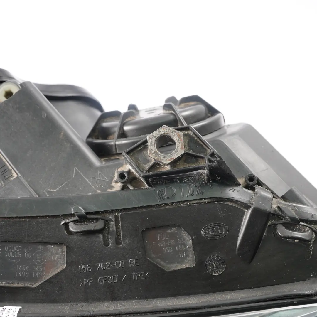 BMW 5 Series E60 E61 Xenon Headlight Headlamp Lamp Front Right O/S - SKU rhd-7165566-1 - Part number 7165566
