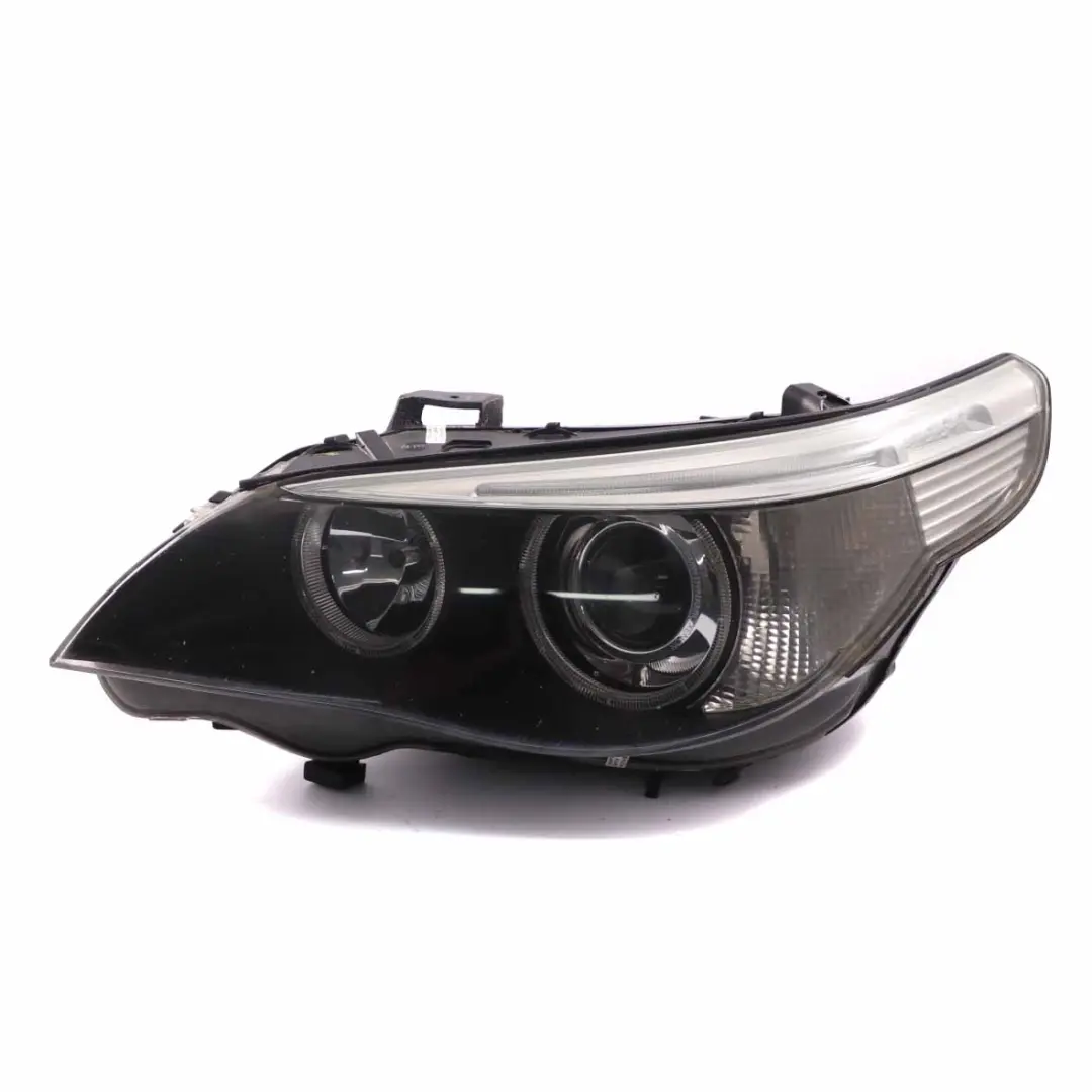 Adaptive Headlight Headlamp Lamp Left N/S to BMW 5 Series E60 E61 with Part number 7165569 BMW 5 Series E60 E61 Adaptive Headlight Headlamp Lamp Left N/S - SKU rhd-7165569-1 - Part number 7165569