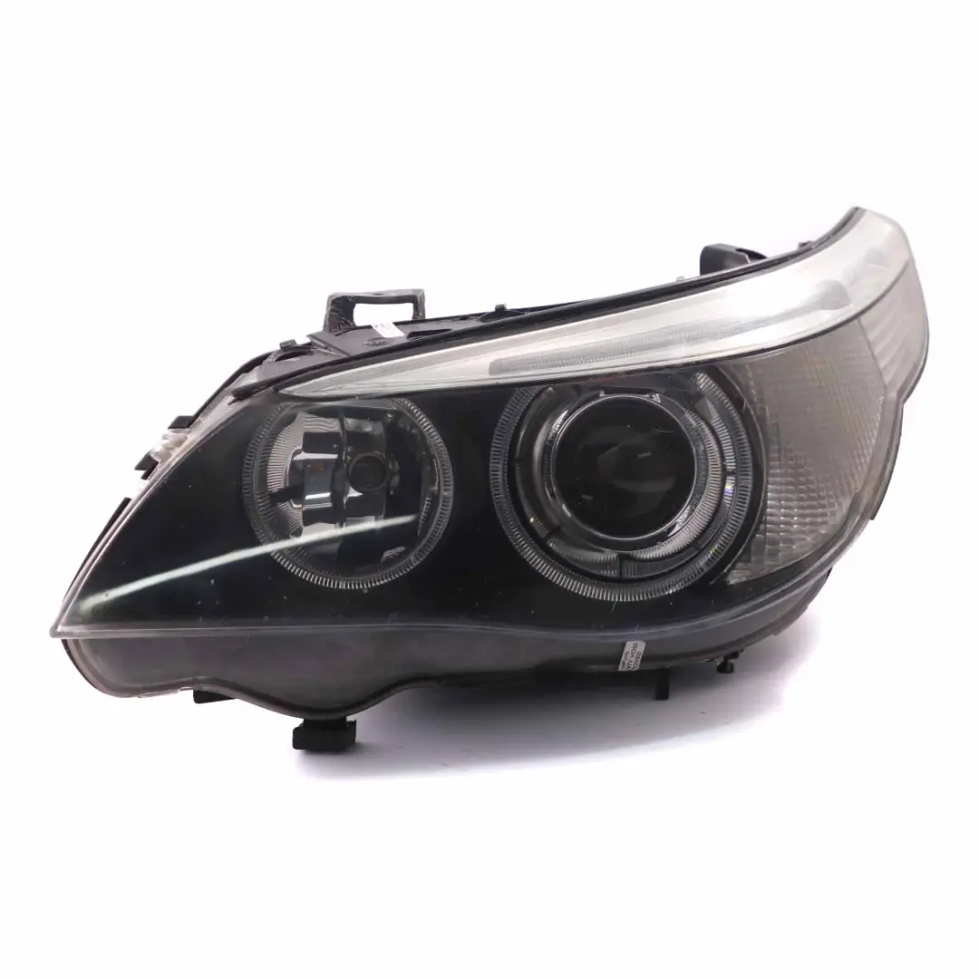 Adaptive Headlight Headlamp Lamp Left N/S to BMW 5 Series E60 E61 with Part number 7165569 BMW 5 Series E60 E61 Adaptive Headlight Headlamp Lamp Left N/S - SKU rhd-7165569-1 - Part number 7165569