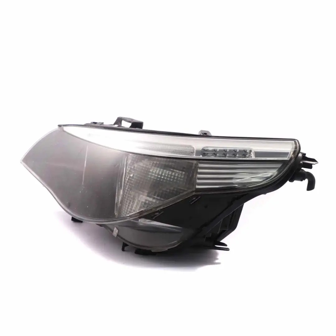 Adaptive Headlight Headlamp Lamp Left N/S to BMW 5 Series E60 E61 with Part number 7165569 BMW 5 Series E60 E61 Adaptive Headlight Headlamp Lamp Left N/S - SKU rhd-7165569-1 - Part number 7165569