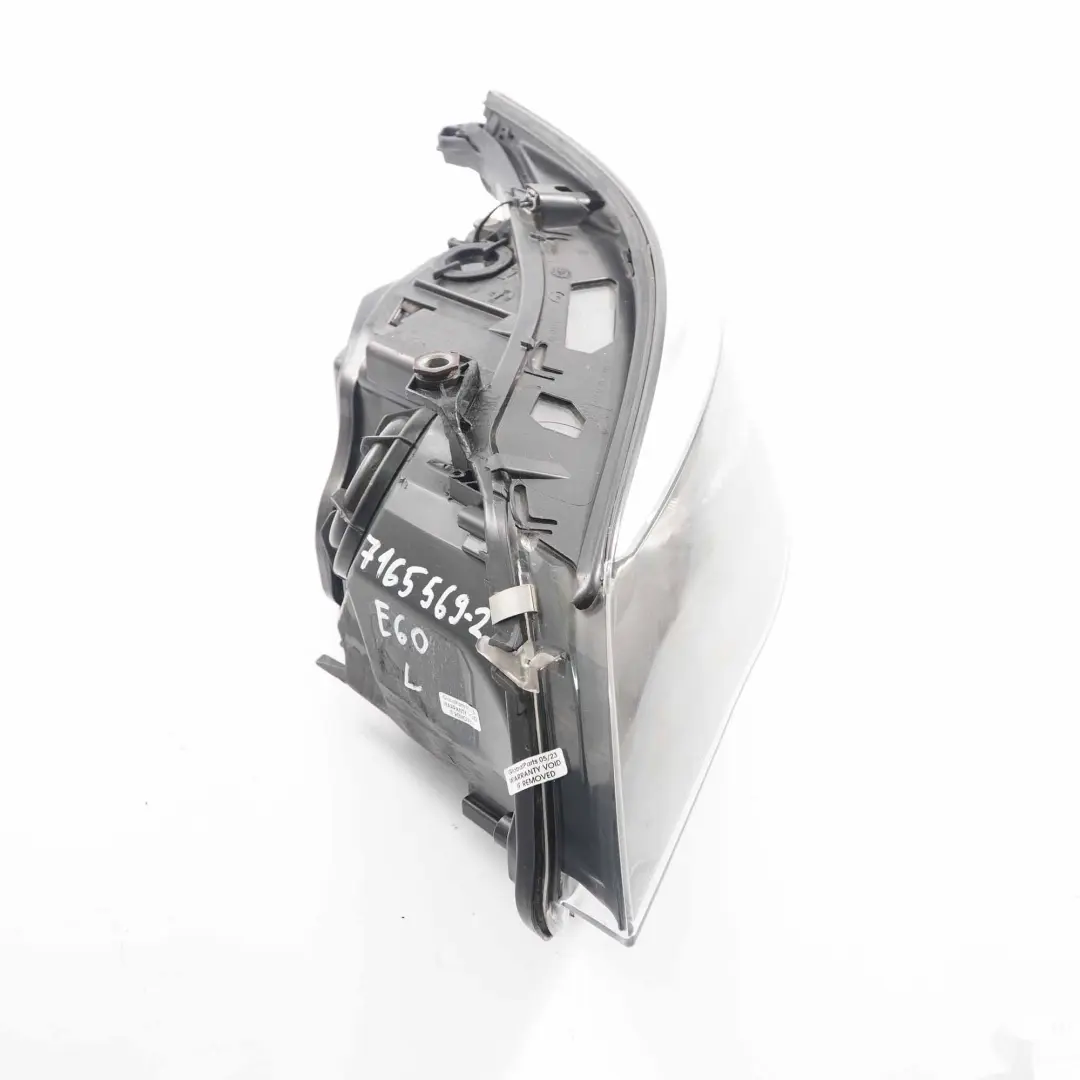 BMW E60 E61 Adaptive Headlight Headlamp Lamp Left N/S - SKU rhd-7165569-2 - Part number 7165569