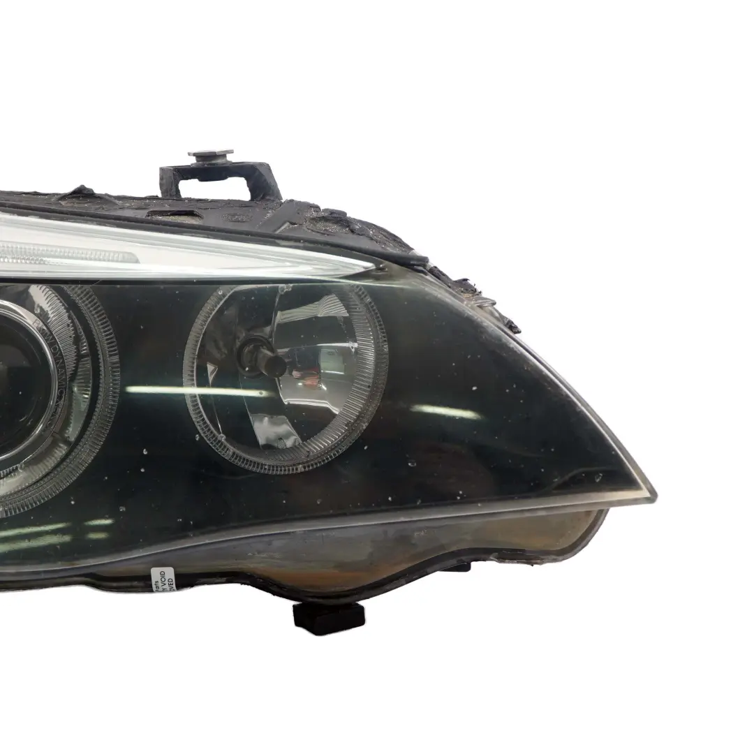 BMW E60 E61 Headlight Headlamp Front Lamp Light AKL Adaptive Xenon Right O/S - SKU rhd-7165570-1 - Part number 7165570