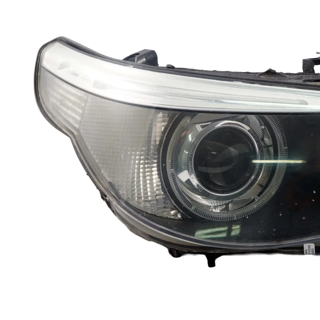 BMW E60 E61 Headlight Headlamp Front Lamp Light AKL Adaptive Xenon Right O/S - SKU rhd-7165570-1 - Part number 7165570