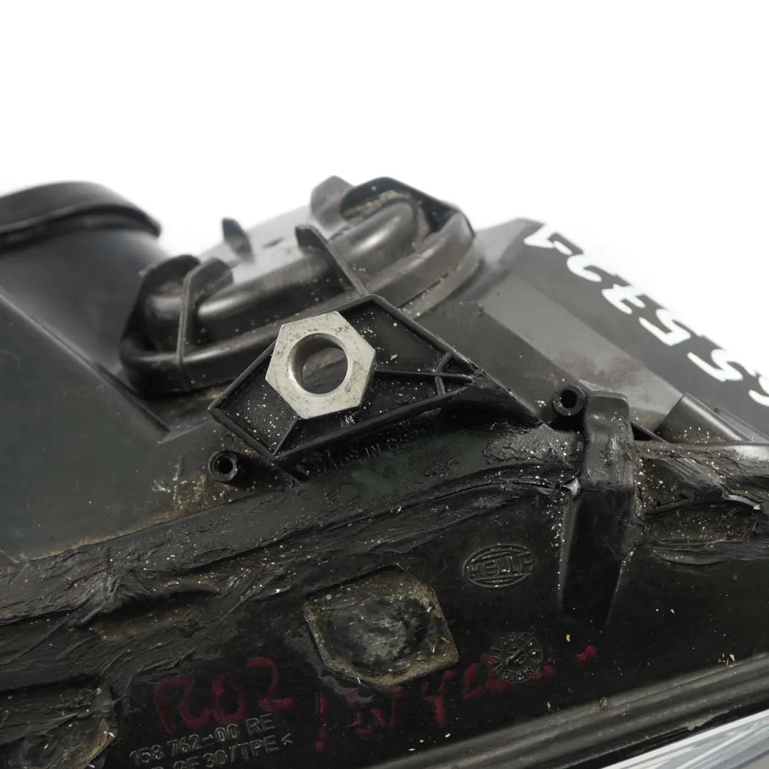 BMW E60 E61 Headlight Headlamp Front Lamp Light AKL Adaptive Xenon Right O/S - SKU rhd-7165570-1 - Part number 7165570