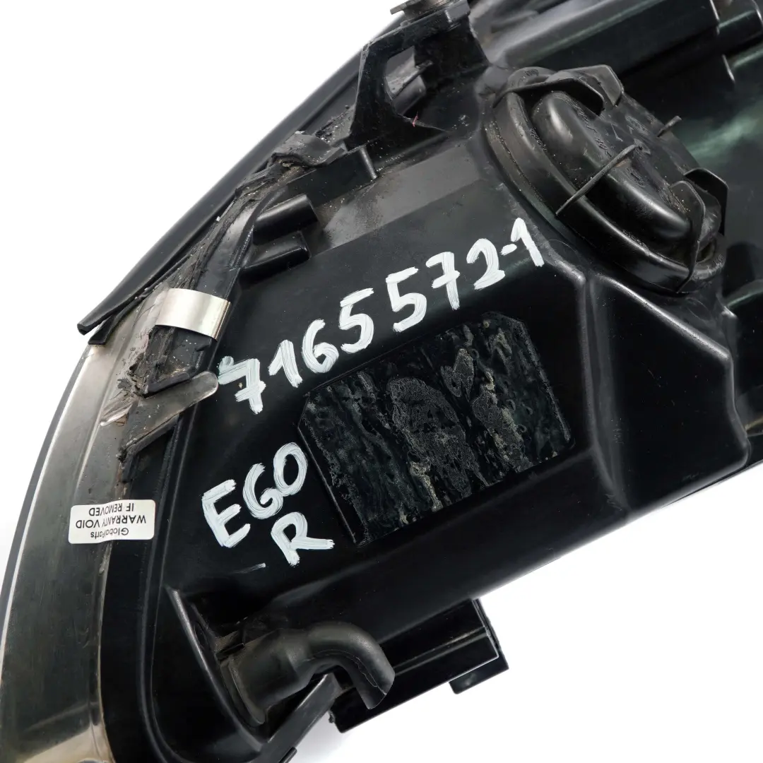 Headlight Headlamp Front Lamp Light AKL Adaptive Xenon Right O/S to BMW E60 E61 with Part number 7165570 BMW E60 E61 Headlight Headlamp Front Lamp Light AKL Adaptive Xenon Right O/S - SKU rhd-7165570-1 - Part number 7165570