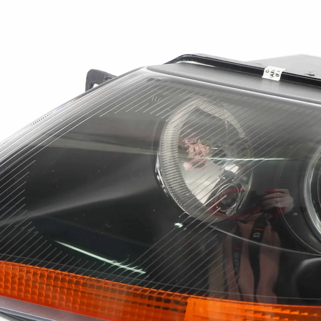 Headlight Headlamp Lamp Front Left N/S to BMW Z4 E85 with Part number 7165651 BMW Z4 E85 Headlight Headlamp Lamp Front Left N/S - SKU rhd-7165651-1 - Part number 7165651