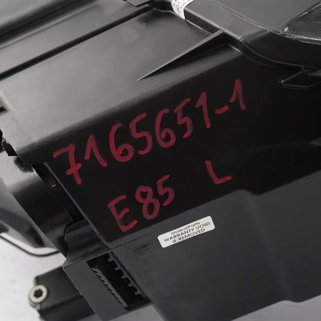 Headlight Headlamp Lamp Front Left N/S to BMW Z4 E85 with Part number 7165651 BMW Z4 E85 Headlight Headlamp Lamp Front Left N/S - SKU rhd-7165651-1 - Part number 7165651