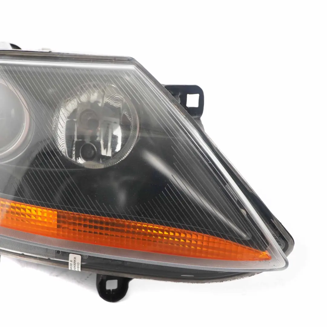 Headlight Light Lamp Front Right O/S to BMW Z4 E85 Cabrio Roadster with Part number 7165652 BMW Z4 E85 Cabrio Roadster Headlight Light Lamp Front Right O/S - SKU rhd-7165652-1 - Part number 7165652