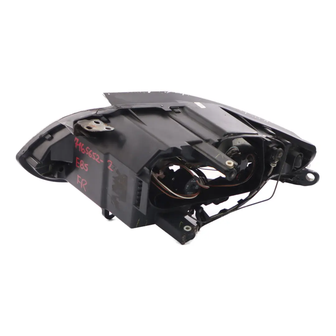 Headlight Light Lamp Front Right O/S to BMW Z4 Series 1 E85 with Part number 7165652 BMW Z4 Series 1 E85 Headlight Light Lamp Front Right O/S - SKU rhd-7165652-2 - Part number 7165652