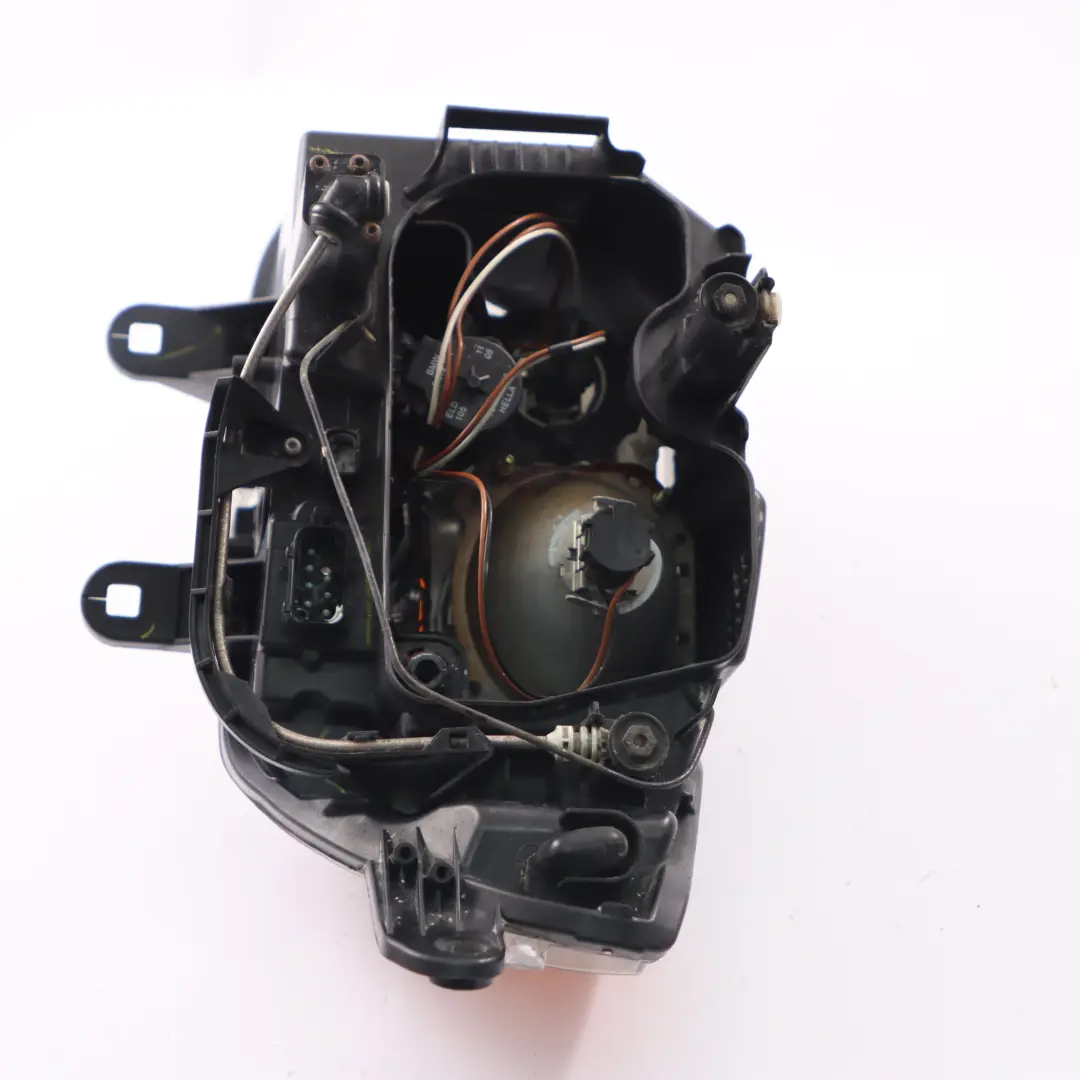 Headlight Light Lamp Front Right O/S to BMW Z4 Series 1 E85 with Part number 7165652 BMW Z4 Series 1 E85 Headlight Light Lamp Front Right O/S - SKU rhd-7165652-2 - Part number 7165652